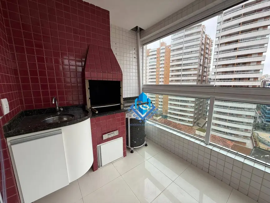Apartamento com 2 quartos à venda, 74m2 em Canto do Forte, Praia Grande - SP - imagem 3 Foto 3 de Apartamento com 2 quartos à venda, 74m2 em Canto do Forte, Praia Grande - SP