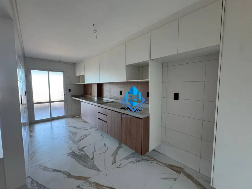 Foto 7 de Apartamento com 3 quartos à venda, 126m2 em Aviação, Praia Grande - SP