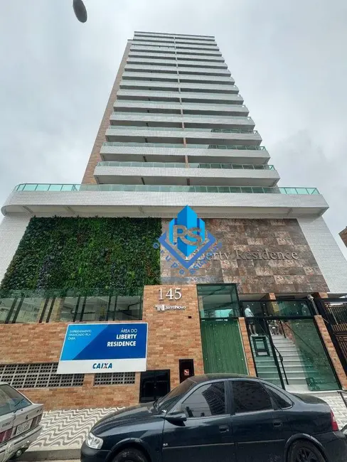 Foto 5 de Apartamento com 3 quartos à venda, 126m2 em Aviação, Praia Grande - SP