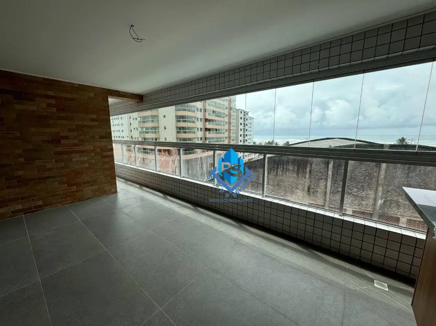 Foto 3 de Apartamento com 3 quartos à venda, 126m2 em Aviação, Praia Grande - SP