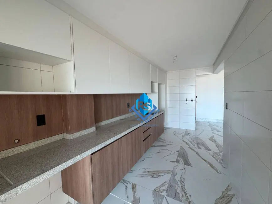 Foto 8 de Apartamento com 3 quartos à venda, 126m2 em Aviação, Praia Grande - SP