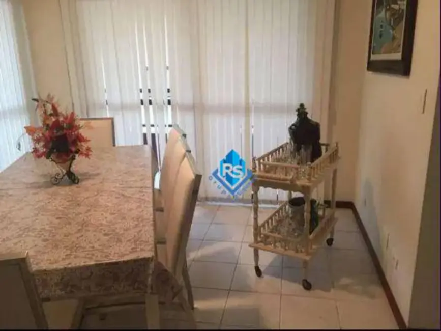 Foto 5 de Apartamento com 3 quartos para alugar, 160m2 em Vila Alzira, Guaruja - SP