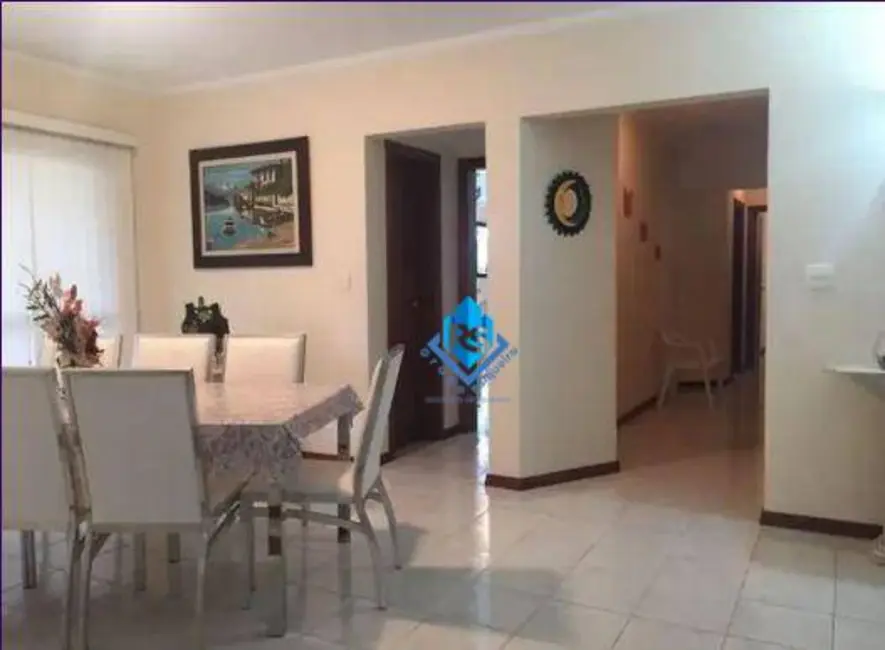 Foto 6 de Apartamento com 3 quartos para alugar, 160m2 em Vila Alzira, Guaruja - SP