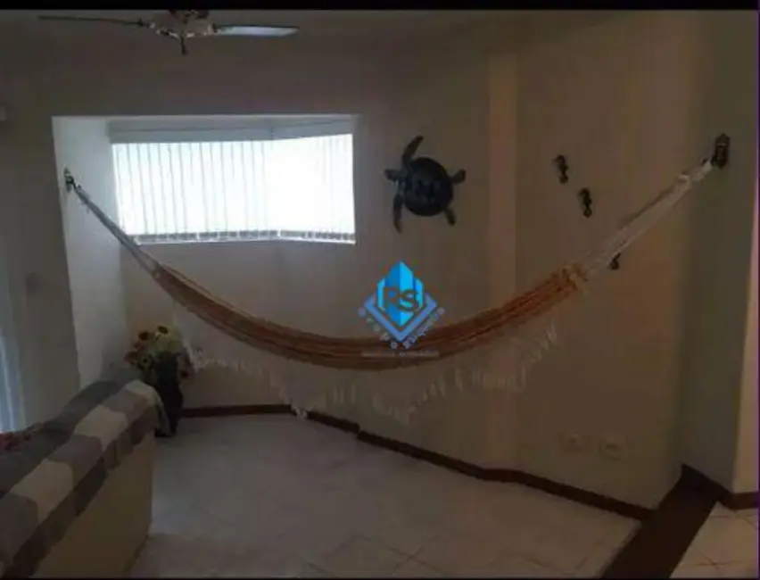 Foto 2 de Apartamento com 3 quartos para alugar, 160m2 em Vila Alzira, Guaruja - SP