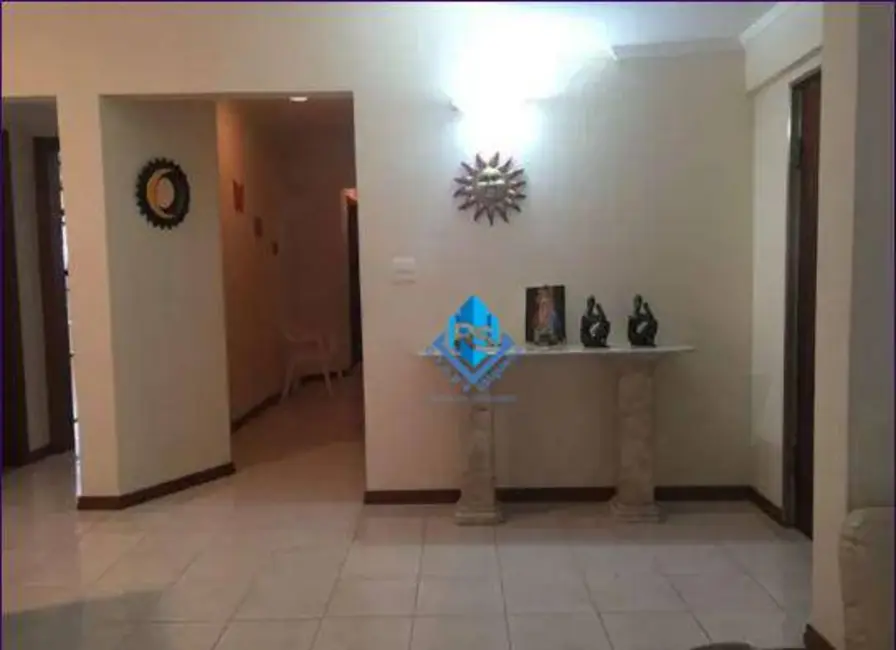 Foto 9 de Apartamento com 3 quartos para alugar, 160m2 em Vila Alzira, Guaruja - SP