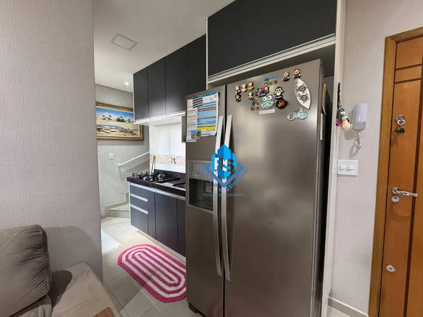 Foto 5 de Cobertura com 2 quartos à venda, 112m2 em Vila Alzira, Santo Andre - SP