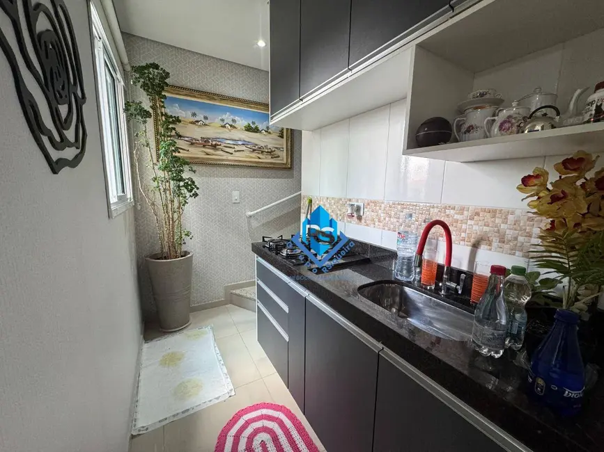 Foto 6 de Cobertura com 2 quartos à venda, 112m2 em Vila Alzira, Santo Andre - SP