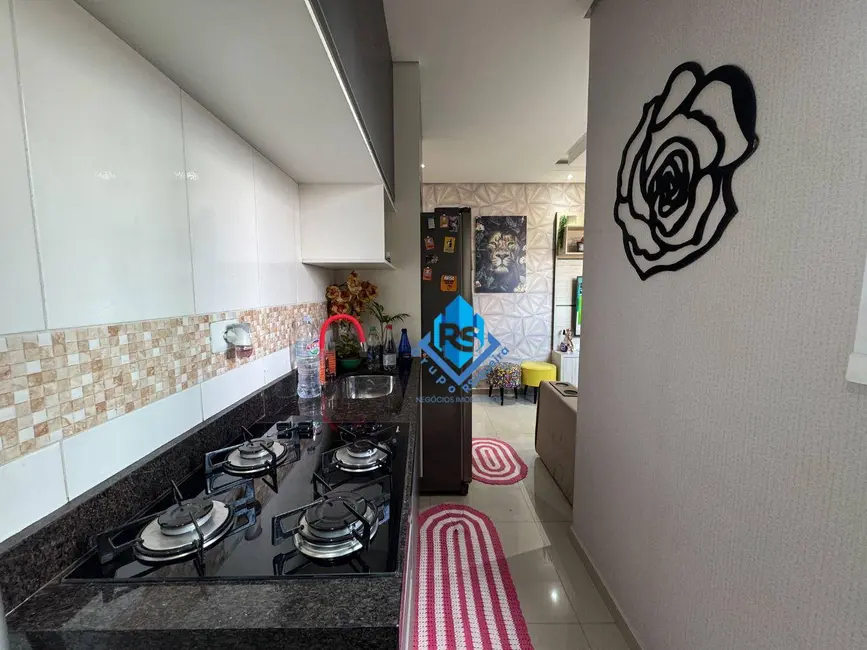 Foto 7 de Cobertura com 2 quartos à venda, 112m2 em Vila Alzira, Santo Andre - SP