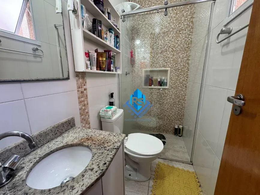 Foto 8 de Cobertura com 2 quartos à venda, 112m2 em Vila Alzira, Santo Andre - SP