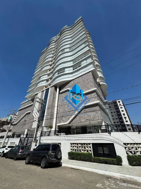 Foto 1 de Cobertura com 3 quartos à venda, 124m2 em Praia Grande - SP