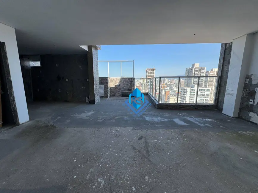 Foto 2 de Cobertura com 3 quartos à venda, 124m2 em Praia Grande - SP