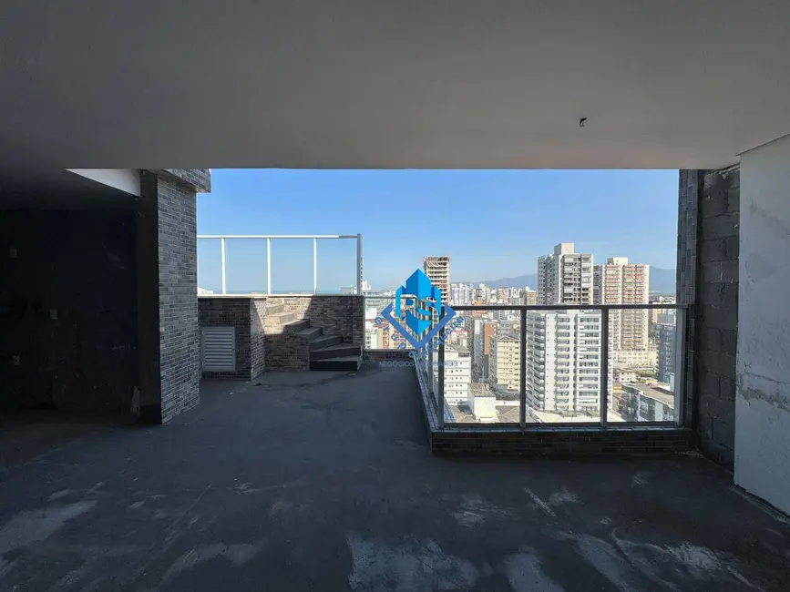 Foto 5 de Cobertura com 3 quartos à venda, 124m2 em Praia Grande - SP
