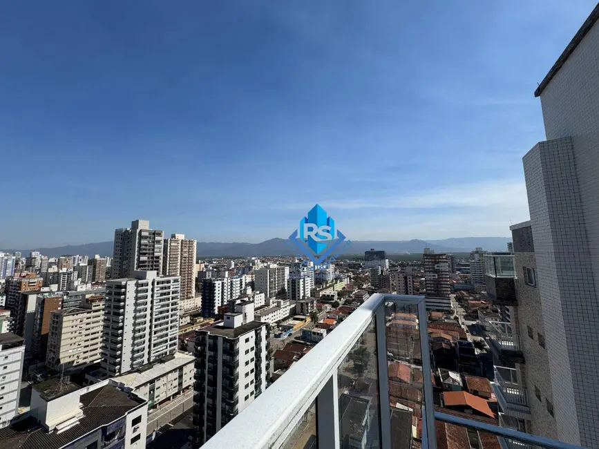 Foto 3 de Cobertura com 3 quartos à venda, 124m2 em Praia Grande - SP