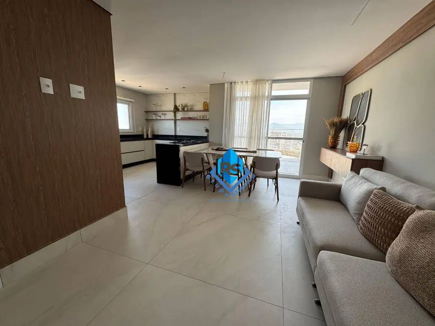 Foto 2 de Cobertura com 3 quartos à venda, 128m2 em Praia Grande - SP