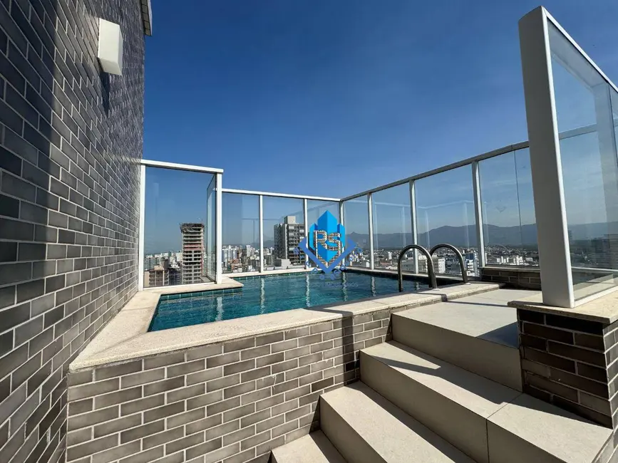 Foto 1 de Cobertura com 3 quartos à venda, 128m2 em Praia Grande - SP