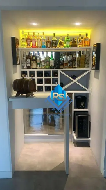 Foto 6 de Apartamento com 3 quartos à venda e para alugar, 123m2 em Centro, Sao Bernardo Do Campo - SP