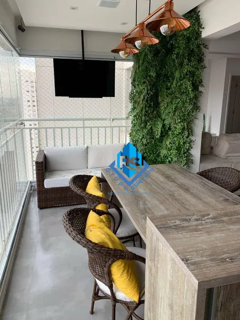 Foto 7 de Apartamento com 3 quartos à venda e para alugar, 123m2 em Centro, Sao Bernardo Do Campo - SP