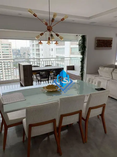 Foto 2 de Apartamento com 3 quartos à venda e para alugar, 123m2 em Centro, Sao Bernardo Do Campo - SP