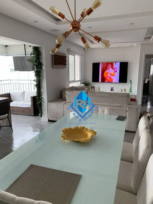 Foto 4 de Apartamento com 3 quartos à venda e para alugar, 123m2 em Centro, Sao Bernardo Do Campo - SP