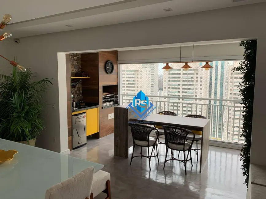 Foto 5 de Apartamento com 3 quartos à venda e para alugar, 123m2 em Centro, Sao Bernardo Do Campo - SP