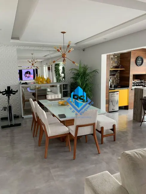 Foto 3 de Apartamento com 3 quartos à venda e para alugar, 123m2 em Centro, Sao Bernardo Do Campo - SP