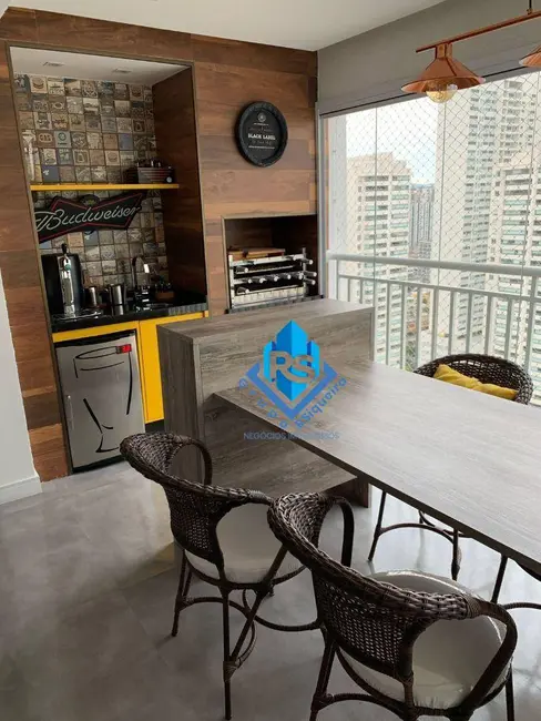 Foto 1 de Apartamento com 3 quartos à venda e para alugar, 123m2 em Centro, Sao Bernardo Do Campo - SP