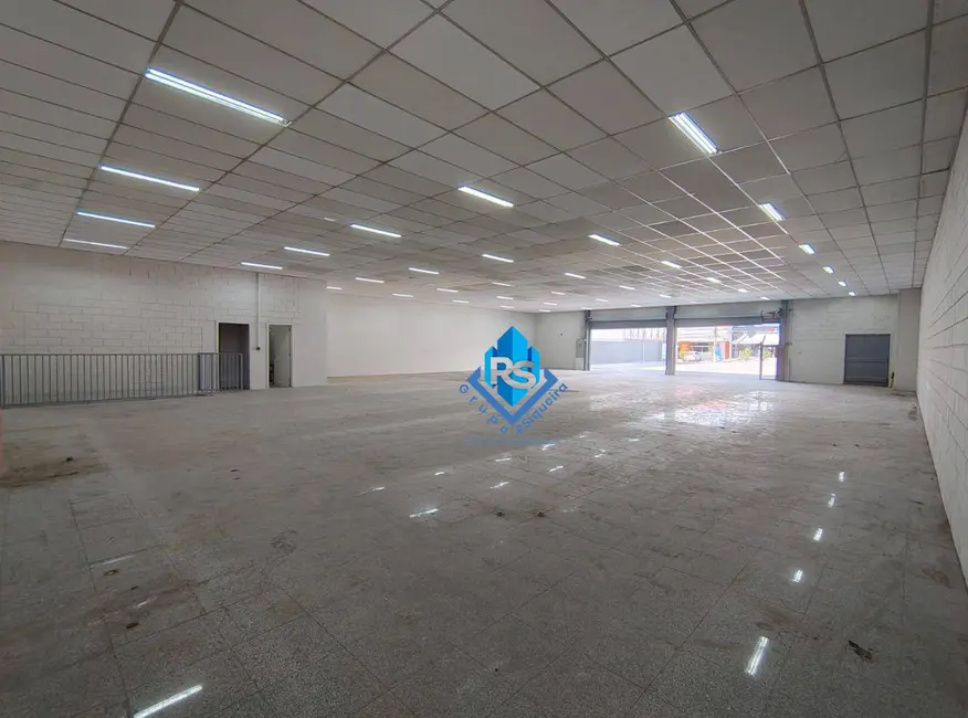 Foto 1 de Sala Comercial à venda e para alugar, 1100m2 em Planalto, Sao Bernardo Do Campo - SP