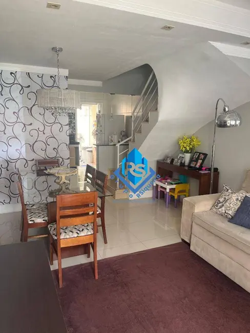 Foto 2 de Sobrado com 3 quartos à venda, 118m2 em Demarchi, Sao Bernardo Do Campo - SP