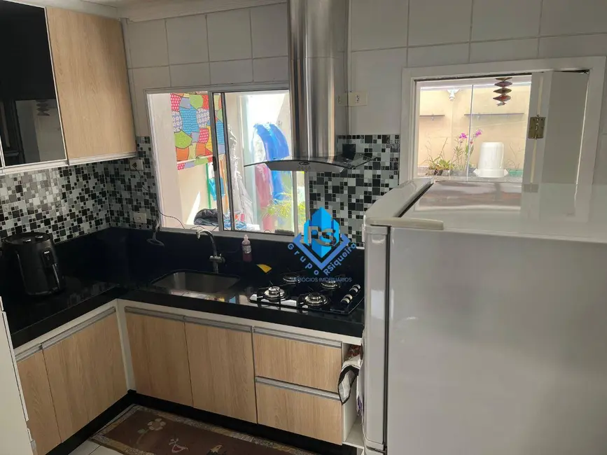 Foto 4 de Sobrado com 3 quartos à venda, 118m2 em Demarchi, Sao Bernardo Do Campo - SP