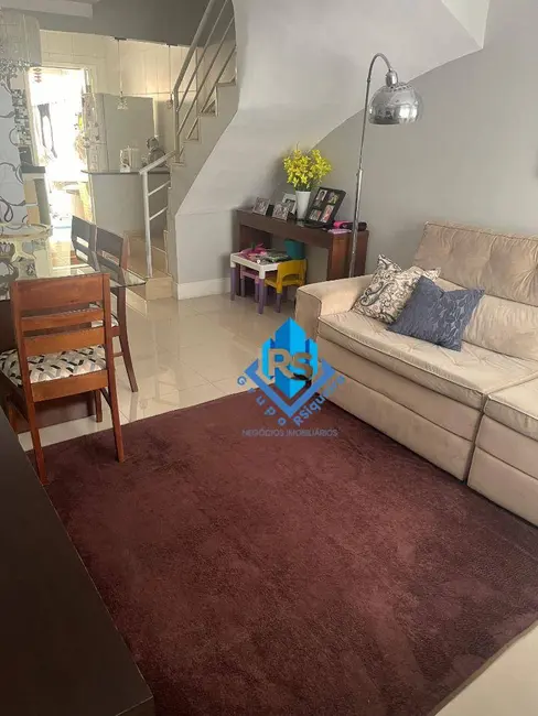 Foto 3 de Sobrado com 3 quartos à venda, 118m2 em Demarchi, Sao Bernardo Do Campo - SP