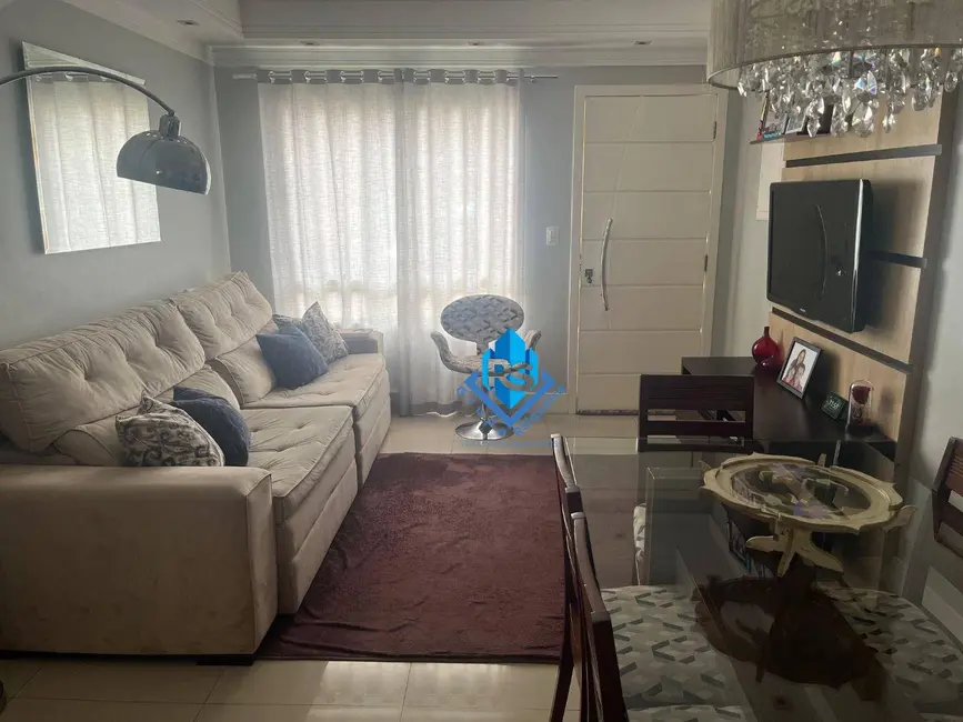 Foto 1 de Sobrado com 3 quartos à venda, 118m2 em Demarchi, Sao Bernardo Do Campo - SP