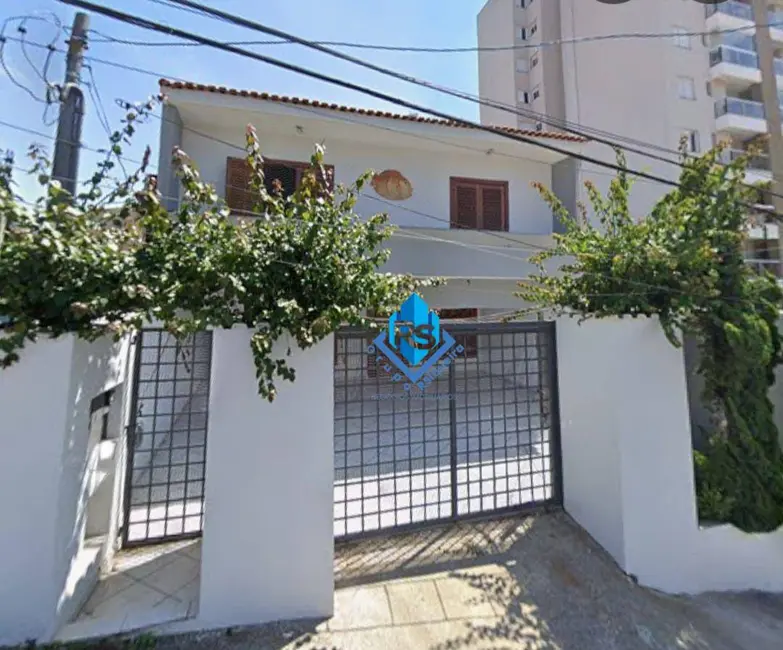 Foto 1 de Sobrado com 4 quartos à venda, 260m2 em Santa Terezinha, Sao Bernardo Do Campo - SP