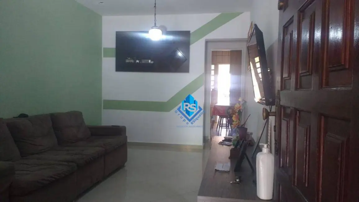 Foto 1 de Sobrado com 2 quartos à venda, 87m2 em Nova Petrópolis, Sao Bernardo Do Campo - SP