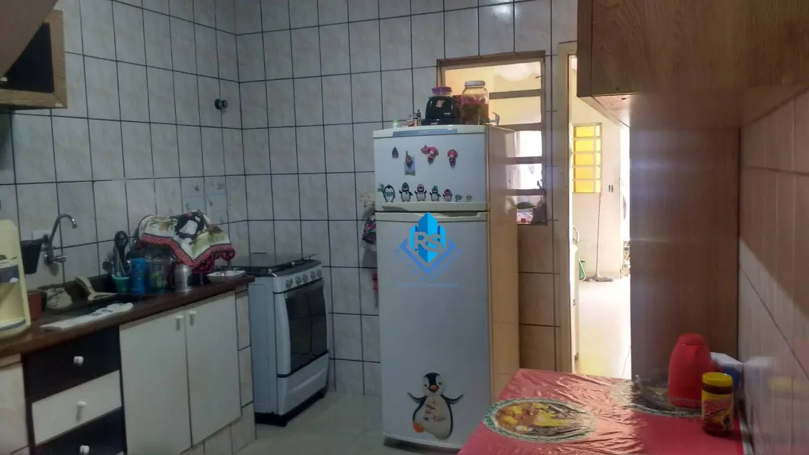 Foto 3 de Sobrado com 2 quartos à venda, 87m2 em Nova Petrópolis, Sao Bernardo Do Campo - SP