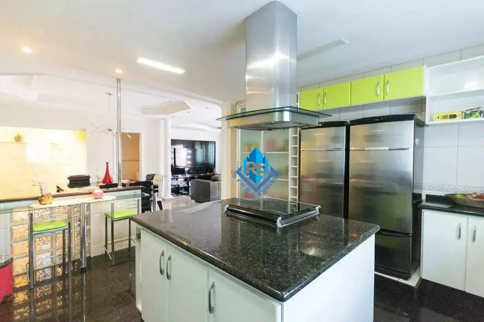 Foto 7 de Sobrado com 4 quartos à venda, 280m2 em Nova Petrópolis, Sao Bernardo Do Campo - SP