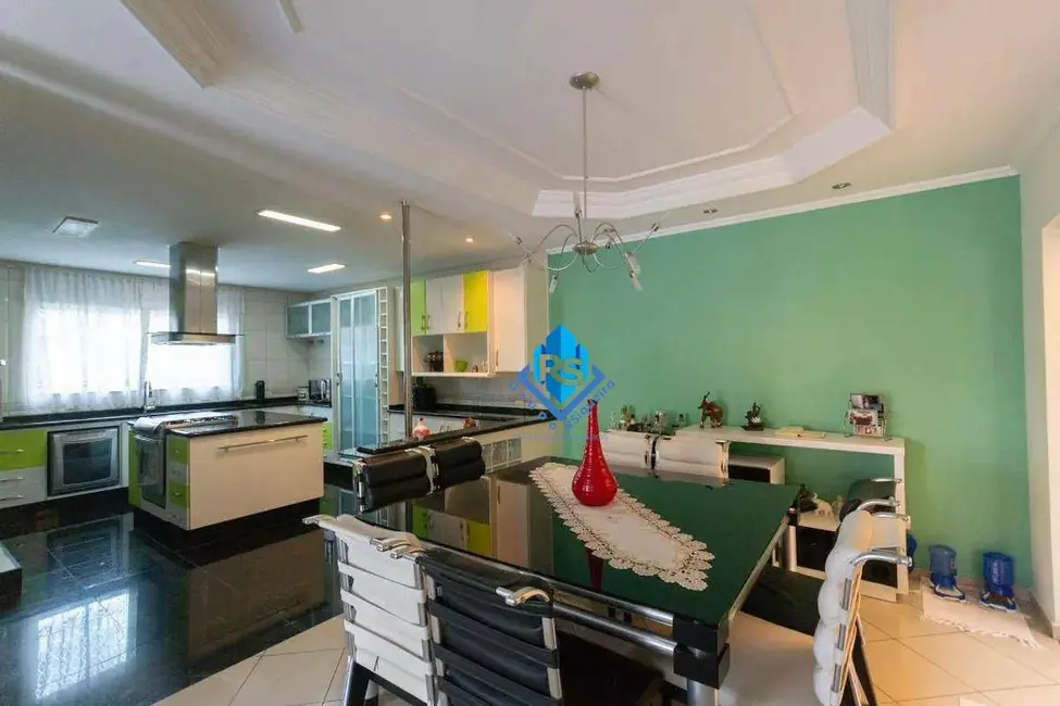 Foto 5 de Sobrado com 4 quartos à venda, 280m2 em Nova Petrópolis, Sao Bernardo Do Campo - SP