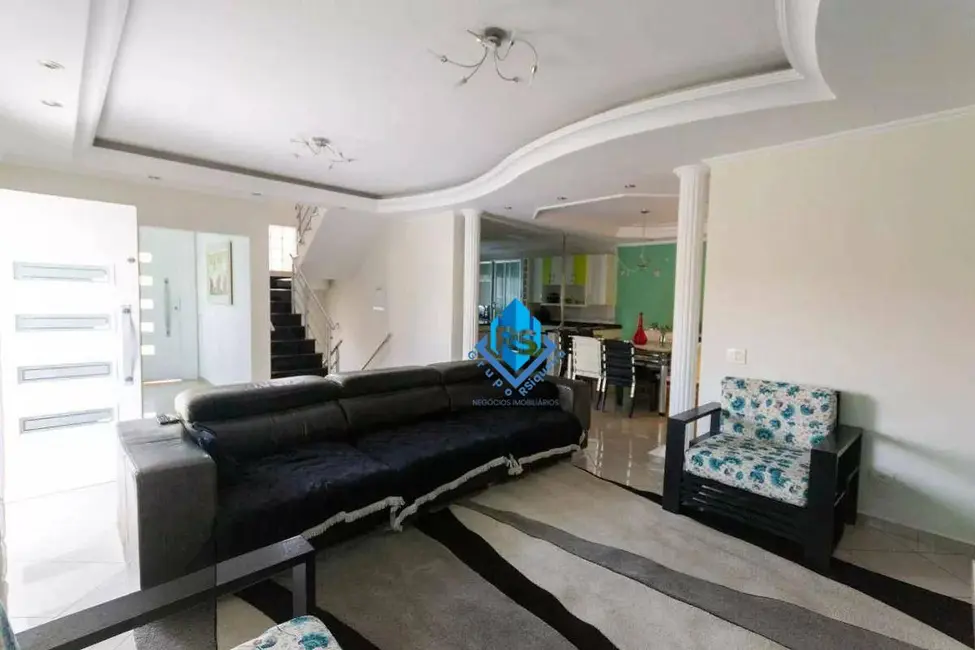 Foto 4 de Sobrado com 4 quartos à venda, 280m2 em Nova Petrópolis, Sao Bernardo Do Campo - SP