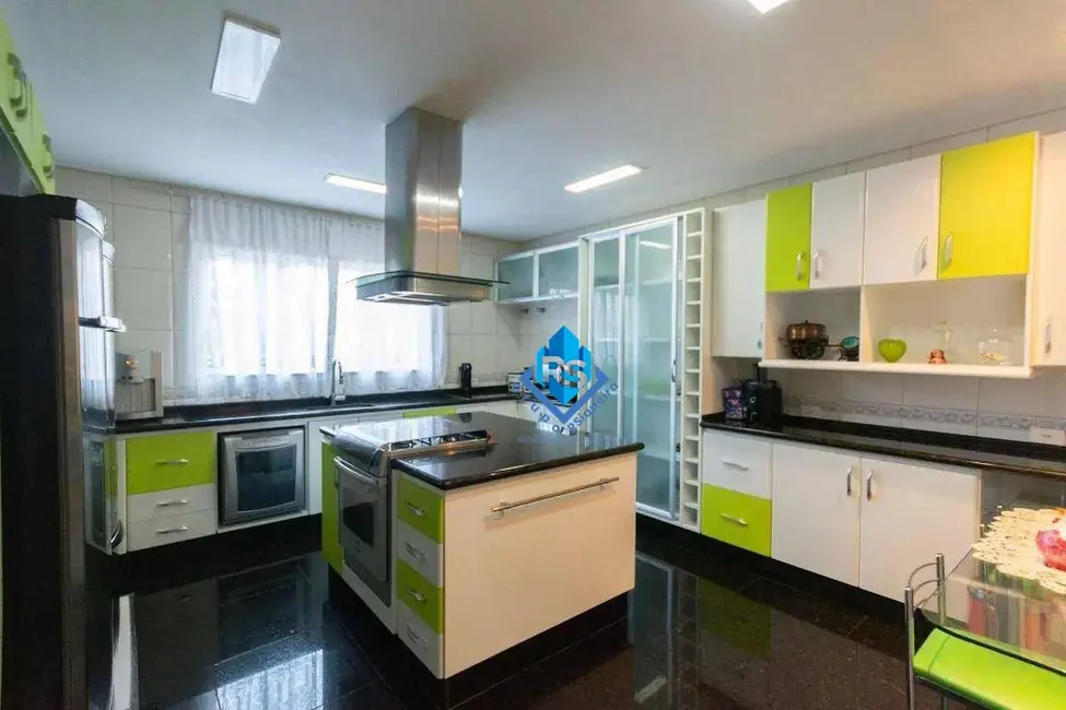 Foto 8 de Sobrado com 4 quartos à venda, 280m2 em Nova Petrópolis, Sao Bernardo Do Campo - SP