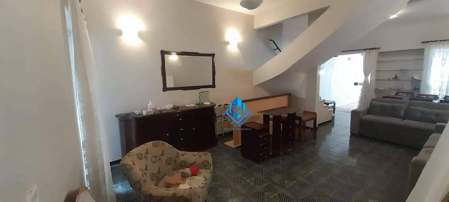 Foto 2 de Sobrado com 3 quartos à venda, 102m2 em Sao Bernardo Do Campo - SP