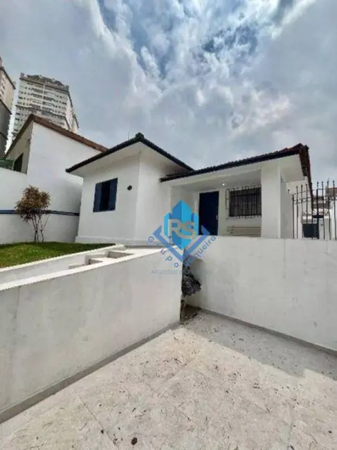 Foto 2 de Casa com 3 quartos à venda e para alugar, 193m2 em Vila Gonçalves, Sao Bernardo Do Campo - SP