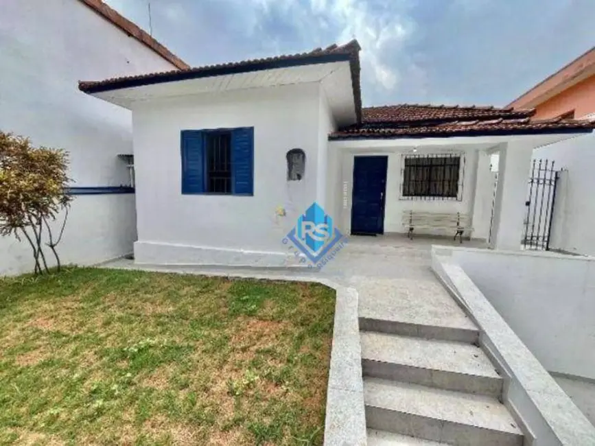 Foto 1 de Casa com 3 quartos à venda e para alugar, 193m2 em Vila Gonçalves, Sao Bernardo Do Campo - SP