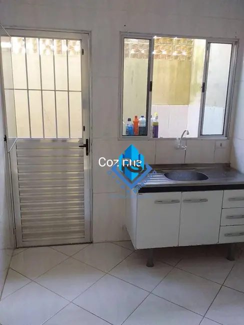 Foto 1 de Casa com 2 quartos para alugar, 60m2 em Centro, Diadema - SP
