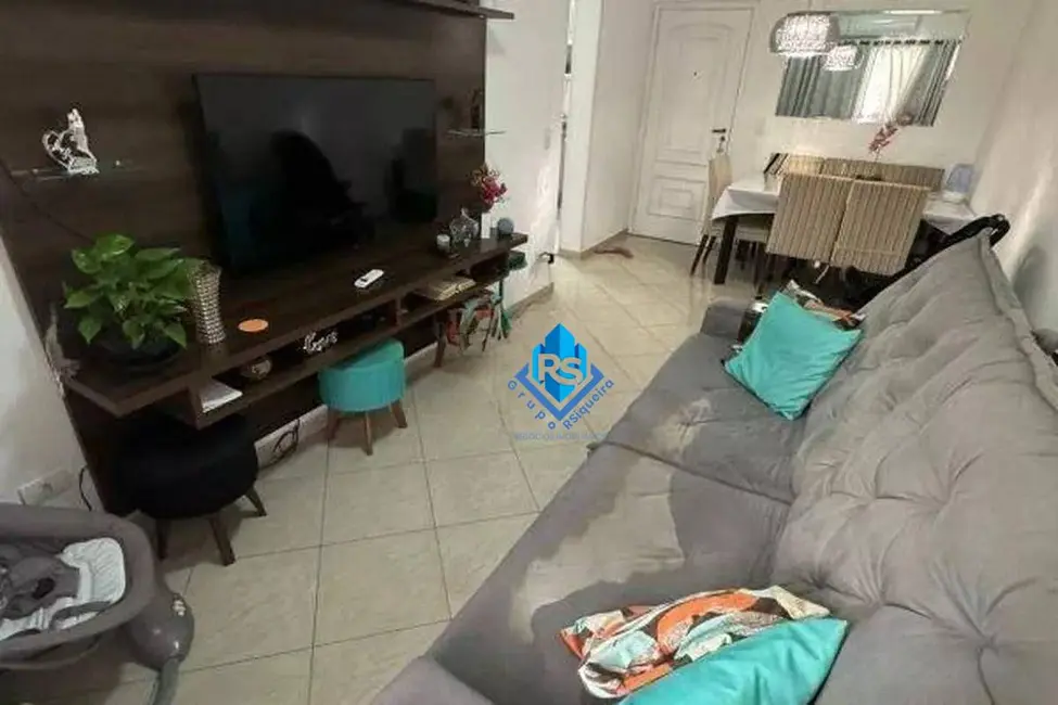 Foto 2 de Apartamento com 3 quartos à venda, 86m2 em Vila Euclides, Sao Bernardo Do Campo - SP