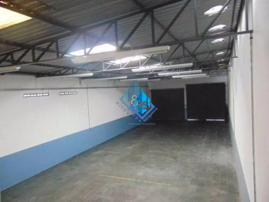 Foto 1 de Armazém / Galpão para alugar, 350m2 em Jardim Ocara, Santo Andre - SP