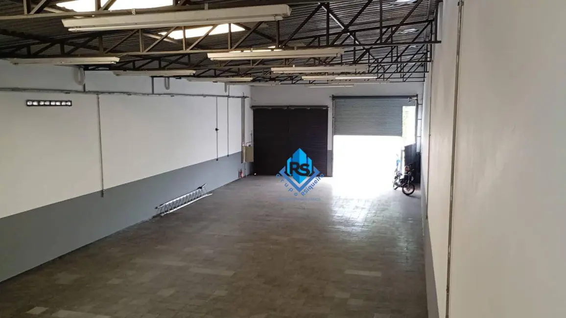 Foto 1 de Armazém / Galpão para alugar, 350m2 em Jardim Ocara, Santo Andre - SP