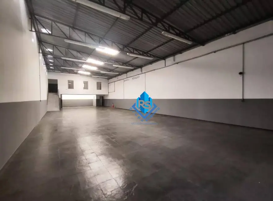 Foto 5 de Armazém / Galpão para alugar, 350m2 em Jardim Ocara, Santo Andre - SP
