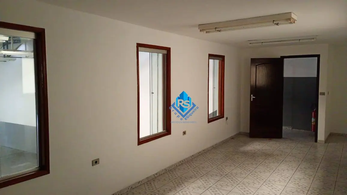 Foto 2 de Armazém / Galpão para alugar, 350m2 em Jardim Ocara, Santo Andre - SP