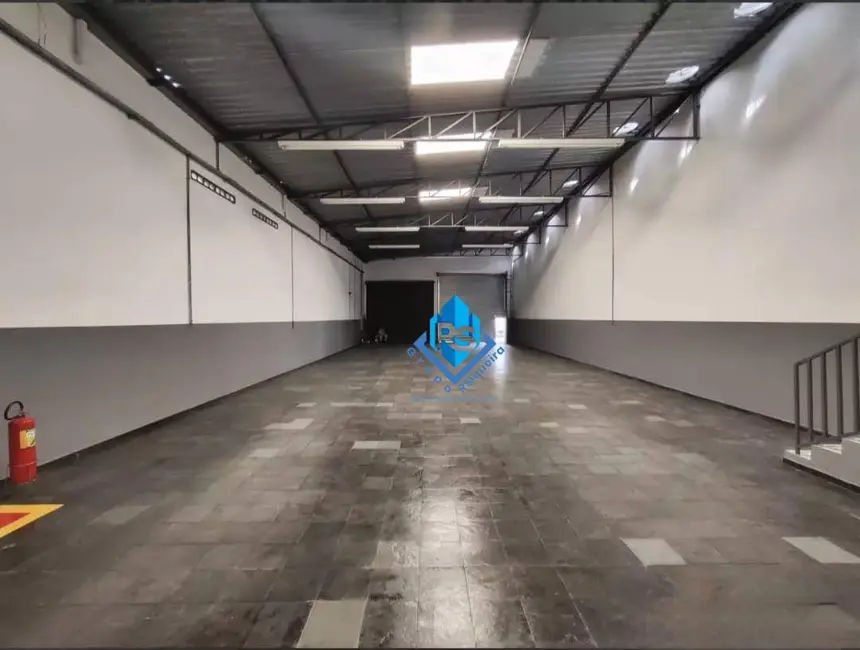 Foto 4 de Armazém / Galpão para alugar, 350m2 em Jardim Ocara, Santo Andre - SP