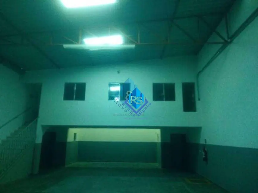 Foto 3 de Armazém / Galpão para alugar, 350m2 em Jardim Ocara, Santo Andre - SP