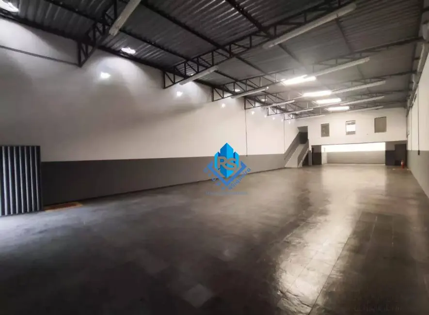 Foto 6 de Armazém / Galpão para alugar, 350m2 em Jardim Ocara, Santo Andre - SP